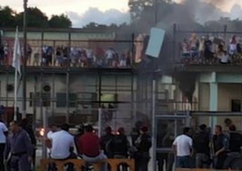 Motim em presídio de Manaus. Um morto e dezessete feridos 